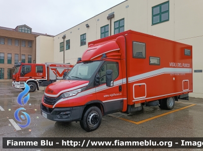 Iveco Daily VI serie restyle
Vigili del Fuoco
Comando provinciale di Ferrara
allestimento TEKNE
VF 33141
Parole chiave: Iveco Daily_VIserie restyle VF33141