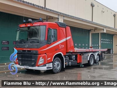 Volvo FM 460 V serie
Vigili del Fuoco
Comando Provinciale di Ferrara
Allestimento TEKNE
VF 33264
Parole chiave: Volvo FM_460_Vserie VF33264