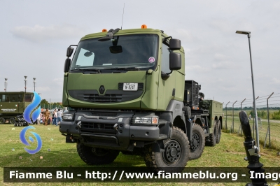 Renault
Allied Force in Italy
COA Comando Operazioni Aereospaziali Ferrara
AFI N-8247
Parole chiave: Renault AFIN-8247