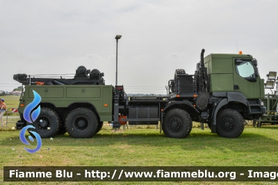 Renault
Allied Force in Italy
COA Comando Operazioni Aereospaziali Ferrara
AFI N-8247
Parole chiave: Renault AFIN-8247