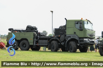 Renault
Allied Force in Italy
COA Comando Operazioni Aereospaziali Ferrara
AFI N-8247
Parole chiave: Renault AFIN-8247