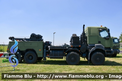 Renault
Allied Force in Italy
COA Comando Operazioni Aereospaziali Ferrara
AFI N-8247
Parole chiave: Renault AFIN-8247