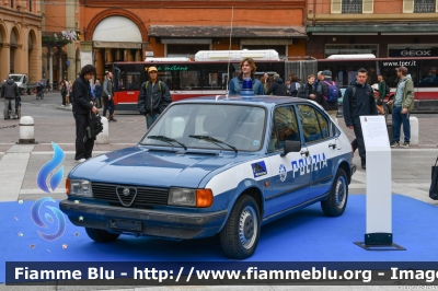 Alfa Romeo Alfasud II serie
Polizia di Stato
Squadra Volante
Parole chiave: Alfa-Romeo Alfasud_IIserie Festa_della_Polizia_2023