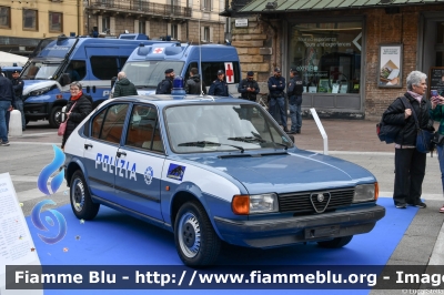 Alfa Romeo Alfasud II serie
Polizia di Stato
Squadra Volante
Parole chiave: Alfa-Romeo Alfasud_IIserie Festa_della_Polizia_2023