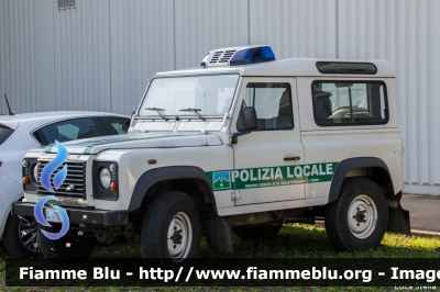 Land Rover Defender 90
Polizia Locale 
Unione dei Comuni Alta Valle Camonica
Parole chiave: Land-Rover Defender_90 Reas_2016