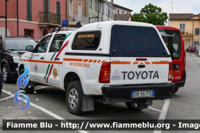 Toyota Hilux IV serie
Pubblica Assistenza Cecina (LI)
Protezione Civile
Parole chiave: Toyota Hilux_I0Vserie