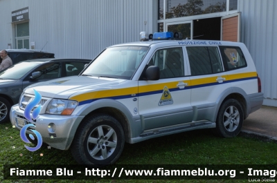 Mitsubishi Pajero Lbw III serie
Nucleo Operativo Protezione Civile Sette Comuni Asiago (VI)
Parole chiave: Mitsubishi Pajero_Lbw_IIIserie Reas_2017