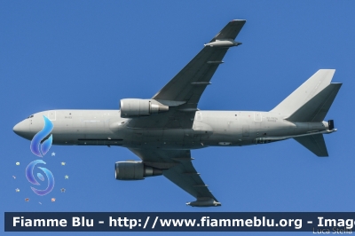 Boeing KC-767A
Aeronautica Militare Italiana
14° Stormo
62228
AM 14-03
Parole chiave: Boeing KC-767A AM14-03 Air_show_2019 Valore_Tricolore_2019