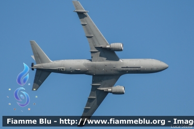 Boeing KC-767A
Aeronautica Militare Italiana
14° Stormo
62228
AM 14-03
Parole chiave: Boeing KC-767A AM14-03 Air_show_2019 Valore_Tricolore_2019