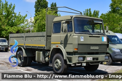 Iveco 190-26
Aeronautica Militare Italiana
COA Comando Operazioni Aereospaziali Ferrara
AM 14409
Parole chiave: Iveco 190-26 AM14409