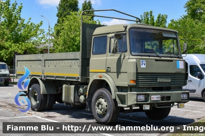 Iveco 190-26
Aeronautica Militare Italiana
COA Comando Operazioni Aereospaziali Ferrara
AM 14409
Parole chiave: Iveco 190-26 AM14409