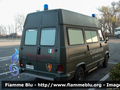 Fiat Ducato I serie I restyle
Carabinieri
Servizio Cinofili presso l'Aeronautica Militare
AM 20231
Parole chiave: Fiat Ducato_Iserie_Irestyle AM20231