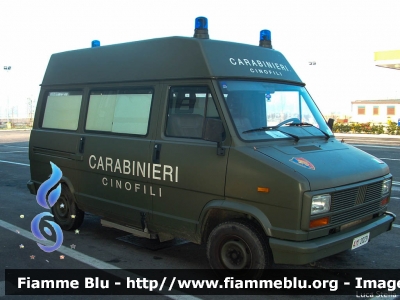 Fiat Ducato I serie I restyle
Carabinieri
Servizio Cinofili presso l'Aeronautica Militare
AM 20231
Parole chiave: Fiat Ducato_Iserie_Irestyle AM20231