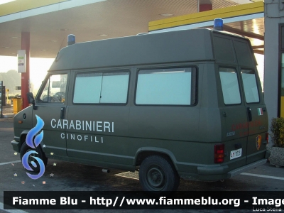 Fiat Ducato I serie I restyle
Carabinieri
Servizio Cinofili presso l'Aeronautica Militare
AM 20231
Parole chiave: Fiat Ducato_Iserie_Irestyle AM20231