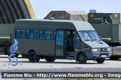 Iveco Daily II serie
Aeronautica Militare Italiana
15° stormo
AM AI 661
Parole chiave: Iveco Daily_IIserie AMAI661