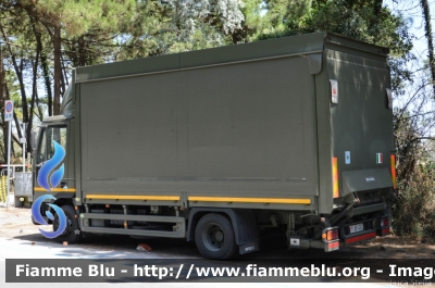 Iveco EuroCargo 80E18 I serie
Aeronautica Militare
AM AK 404
Parole chiave: Iveco EuroCargo_80E18_Iserie AMAK404