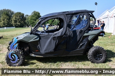 Maverick CAN-AM
Aeronautica Militare Italiana
3° Stormo
Allestimento Aris
Parole chiave: Maverick CAN-AM Ballons_2018