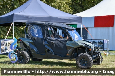 Maverick CAN-AM
Aeronautica Militare Italiana
3° Stormo
Allestimento Aris
Parole chiave: Maverick CAN-AM Ballons_2018