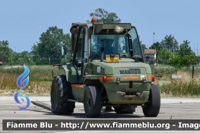 Manitou MC70 Powershift
Aeronautica Militare Italiana
15° stormo
AM BN 359
Parole chiave: Manitou MC70_Powershift AMBN359