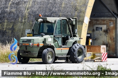 Manitou MC70 Powershift
Aeronautica Militare Italiana
15° stormo
AM BN 359
Parole chiave: Manitou MC70_Powershift AMBN359