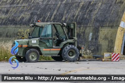 Manitou MC70 Powershift
Aeronautica Militare Italiana
15° stormo
AM BN 359
Parole chiave: Manitou MC70_Powershift AMBN359