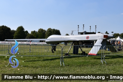 UAV Predator 
Aeronautica Militare
Velivolo a Controllo Remoto
Parole chiave: UAV Predator Ballons_2018