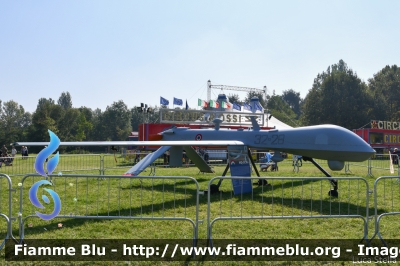 UAV Predator 
Aeronautica Militare
Velivolo a Controllo Remoto
Parole chiave: UAV Predator Ballons_2018