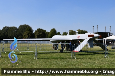 UAV Predator 
Aeronautica Militare
Velivolo a Controllo Remoto
Parole chiave: UAV Predator Ballons_2018