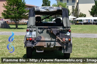 Land Rover Defender 90
Aeronautica Militare
COA Comando Operazioni Aereospaziali Ferrara
AM AI 219
Parole chiave: Land-Rover Defender_90 AMAI219