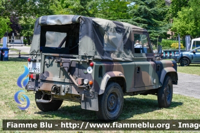 Land Rover Defender 90
Aeronautica Militare
COA Comando Operazioni Aereospaziali Ferrara
AM AI 219
Parole chiave: Land-Rover Defender_90 AMAI219