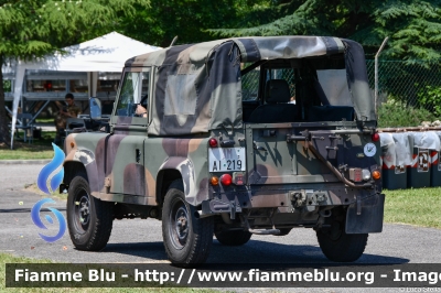 Land Rover Defender 90
Aeronautica Militare
COA Comando Operazioni Aereospaziali Ferrara
AM AI 219
Parole chiave: Land-Rover Defender_90 AMAI219