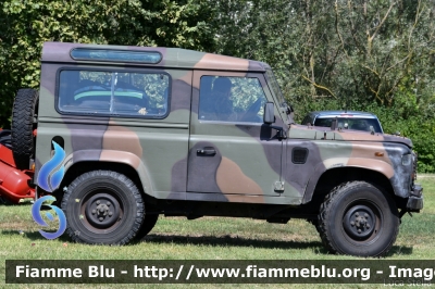 Land Rover Defender 90
Aeronautica Militare
C.O.F.A.
Poggio Renatico (FE)
Servizio Antincendio
AM AK 811
Parole chiave: Land-Rover Defender_90 AMAK811 Ballons_2019