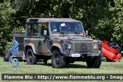 Land Rover Defender 90
Aeronautica Militare
C.O.F.A.
Poggio Renatico (FE)
Servizio Antincendio
AM AK 811
Parole chiave: Land-Rover Defender_90 AMAK811 Ballons_2019