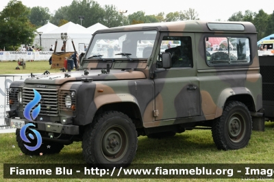 Land Rover Defender 90
Aeronautica Militare
C.O.F.A.
Poggio Renatico (FE)
Servizio Antincendio
AM AK 811
Parole chiave: Land-Rover Defender_90 AMAK811 Ballons_2019