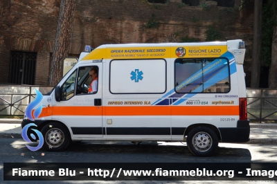 Fiat Ducato III Serie
Opera Nazionale Soccorso
Allestimento Bell's e Car
Parole chiave: Fiat Ducato_IIISerie Ambulanza Festa_della_Repubblica_2015