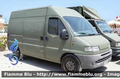 Fiat Ducato II serie
Aeronautica Militare Italiana
2° Reparto Manutenzione Missili 
Padova
AM BM 950
Parole chiave: Fiat Ducato_IIserie AMBM950