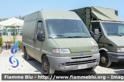 Fiat Ducato II serie
Aeronautica Militare Italiana
2° Reparto Manutenzione Missili 
Padova
AM BM 950
Parole chiave: Fiat Ducato_IIserie AMBM950