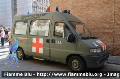 Fiat Ducato II serie
Aeronautica Militare
C.O.F.A.
Poggio Renatico (FE)
Allestimento Bollanti
( con doppie scritte italiano/inglese )
AM BN 046
Parole chiave: Fiat Ducato_IIserie AMBN046 Ambulanza