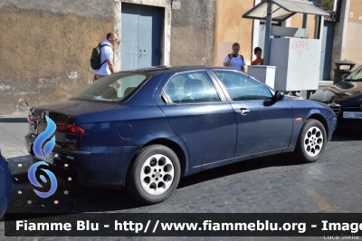 Alfa-Romeo 156 I serie
Aeronautica Militare
AM BN 119
Parole chiave: Alfa-Romeo 156_Iserie AMBN119 Festa_della_Repubblica_2015