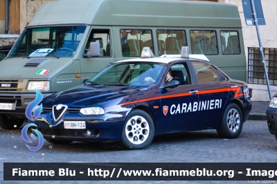 Alfa Romeo 156 I serie
Carabinieri
Polizia Militare presso Aeronautica Militare
AM BN 124
Parole chiave: Alfa-Romeo 156_Iserie AMBN124 Festa_della_Repubblica_2015