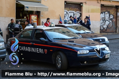 Alfa Romeo 156 I serie
Carabinieri
Polizia Militare presso Aeronautica Militare
AM BN 124
Parole chiave: Alfa-Romeo 156_Iserie AMBN124 Festa_della_Repubblica_2015