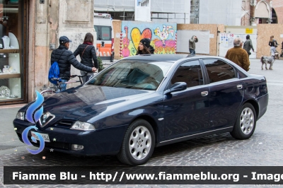 Alfa Romeo 166 I serie
Aeronautica Militare 
AM BN 154
Parole chiave: Alfa-Romeo 166_Iserie AMBN154 Festa_delle_Forze_armate_2016