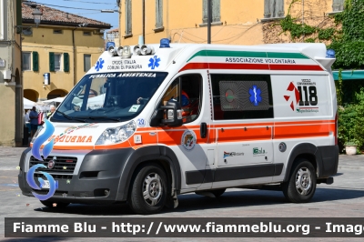 Fiat Ducato X250
Pubblica Assistenza Croce Italia Comuni di Pianura
Allestimento Vision
Parole chiave: Fiat Ducato_X250 Ambulanza Festa_Della_Repubblica_2018