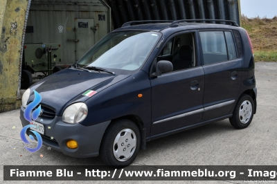 Hyundai Atos I serie
Aeronautica Militare Italiana
15° Stormo
AM CC 072
Parole chiave: Hyundai Atos_Iserie AMCC072