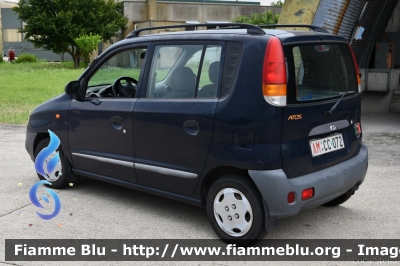 Hyundai Atos I serie
Aeronautica Militare Italiana
15° Stormo
AM CC 072
Parole chiave: Hyundai Atos_Iserie AMCC072