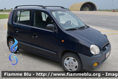 Hyundai Atos I serie
Aeronautica Militare Italiana
15° Stormo
AM CC 072
Parole chiave: Hyundai Atos_Iserie AMCC072