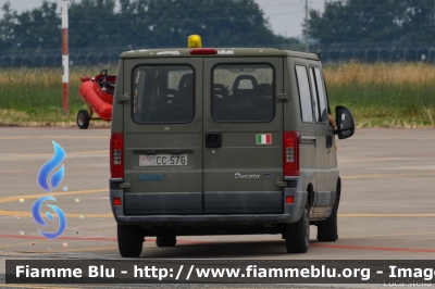 Fiat Ducato III serie
Aeronautica Militare
15° Stormo
AM CC 576
Parole chiave: Fiat Ducato_IIIserie AMCC576