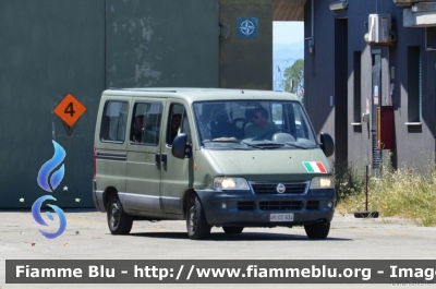 Fiat Ducato III serie
Aeronautica Militare
AM CC 634
Parole chiave: Fiat Ducato_IIIserie AMCC634