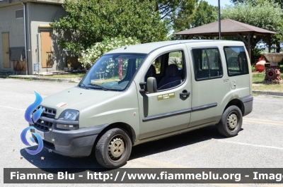 Fiat Doblò I Serie
Aeronautica Militare Italiana
AM CC 860
Parole chiave: Fiat Doblò_ISerie AMCC860