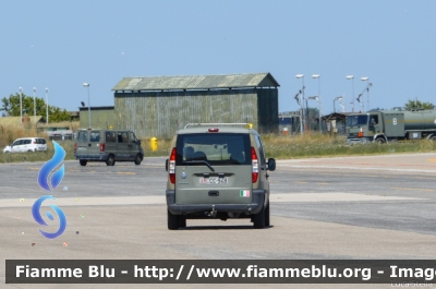 Fiat Doblò I Serie
Aeronautica Militare Italiana
AM CC 948
Parole chiave: Fiat Doblò_ISerie AMCC948